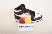 Nike Air Jordan 1 Retro High Defiant White Black Gym Red CD6579-071 - 2