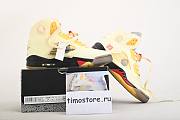 Nike Air Jordan 5 Retro OFF-WHITE Sail DH8565-100 - 3