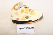 Nike Air Jordan 5 Retro OFF-WHITE Sail DH8565-100 - 2