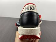 Nike LD Waffle sacai Undercover University Red DJ4877-300 - 3