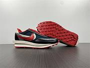 Nike LD Waffle sacai Undercover University Red DJ4877-300 - 1