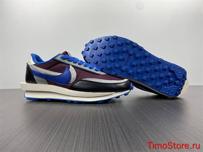 Nike LD Waffle sacai Undercover Team Royal DJ4877-600 - 1