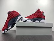 Nike Air Jordan 13 Retro Gym Red Flint Grey DJ5982-600 - 2