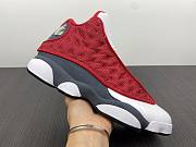 Nike Air Jordan 13 Retro Gym Red Flint Grey DJ5982-600 - 4