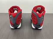 Nike Air Jordan 13 Retro Gym Red Flint Grey DJ5982-600 - 6