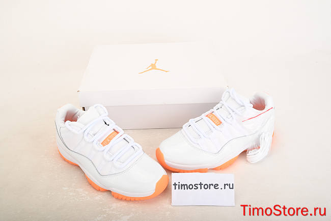 Nike Air Jordan 11 Retro Low Citrus AH7860-139 - 1