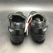 Nike Air Presto Off-White Black AA3830-001  - 2