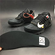 Nike Air Presto Off-White Black AA3830-001  - 3