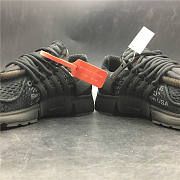 Nike Air Presto Off-White Black AA3830-001  - 4