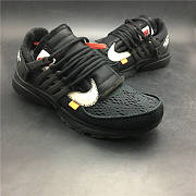 Nike Air Presto Off-White Black AA3830-001  - 6