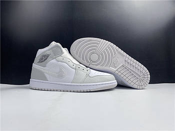Nike Air Jordan 1 Mid Grey Camo DC9035-100