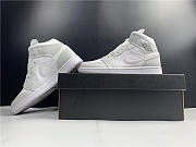 Nike Air Jordan 1 Mid Grey Camo DC9035-100 - 5