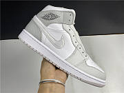 Nike Air Jordan 1 Mid Grey Camo DC9035-100 - 4