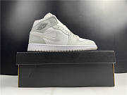 Nike Air Jordan 1 Mid Grey Camo DC9035-100 - 3