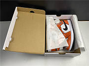 Nike Air Jordan 1 Mid SE Turf Orange DD6834-802 - 6