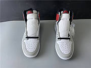 Nike Air Jordan 1 Retro High Light Smoke Grey 555088-126 - 6
