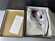 Nike Air Jordan 1 Retro High Light Smoke Grey 555088-126 - 3