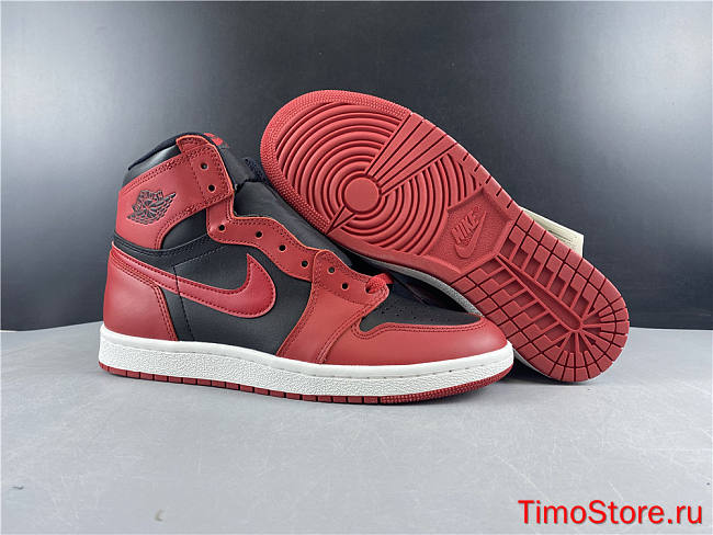 Nike Air Jordan 1 Retro High 85 Varsity Red BQ4422-600 - 1