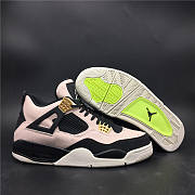 Nike Air Jordan 4 Retro Silt Red Splatter AQ9129-601 - 1