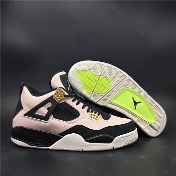 Nike Air Jordan 4 Retro Silt Red Splatter AQ9129-601