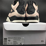 Nike Air Jordan 4 Retro Silt Red Splatter AQ9129-601 - 2