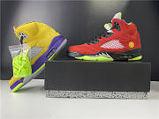 Nike Air Jordan 5 Retro What The CZ5725-700 - 6