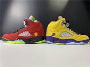 Nike Air Jordan 5 Retro What The CZ5725-700 - 4