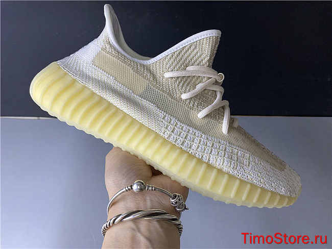 Adidas Yeezy Boost 350 V2 Natural FZ5246 - 1