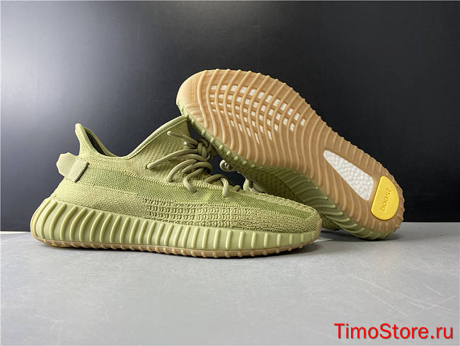 Adidas Yeezy Boost 350 V2 Sulfur FY5346 - 1