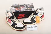 Nike Air Jordan 1 Retro High Union Los Angeles Black Toe BV1300-106 - 1