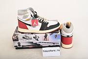 Nike Air Jordan 1 Retro High Union Los Angeles Black Toe BV1300-106 - 5