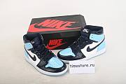 Nike Air Jordan 1 Retro High UNC Patent CD0461-401 - 1