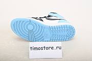 Nike Air Jordan 1 Retro High UNC Patent CD0461-401 - 3