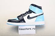 Nike Air Jordan 1 Retro High UNC Patent CD0461-401 - 4