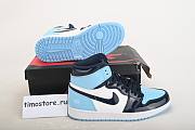 Nike Air Jordan 1 Retro High UNC Patent CD0461-401 - 5