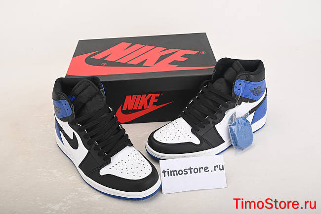 Nike Air Jordan 1 Retro Fragment 716371-040 - 1