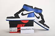 Nike Air Jordan 1 Retro Fragment 716371-040 - 5