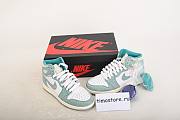 Nike Air Jordan 1 Retro High Turbo Green 555088-311 - 1