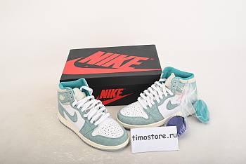 Nike Air Jordan 1 Retro High Turbo Green 555088-311