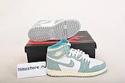 Nike Air Jordan 1 Retro High Turbo Green 555088-311 - 4