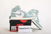 Nike Air Jordan 1 Retro High Turbo Green 555088-311 - 2