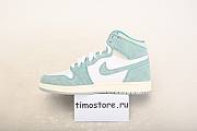Nike Air Jordan 1 Retro High Turbo Green 555088-311 - 3
