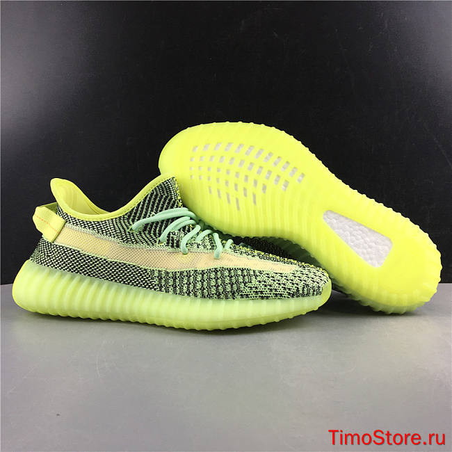 Adidas Yeezy Boost 350 V2 Yeezreel (Reflective) FX4130  - 1