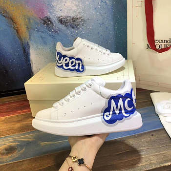 Alexander McQveen Oversized Sneaker 031360