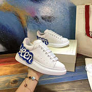 Alexander McQveen Oversized Sneaker 031360 - 2