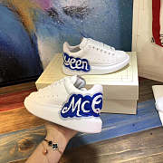 Alexander McQveen Oversized Sneaker 031360 - 4