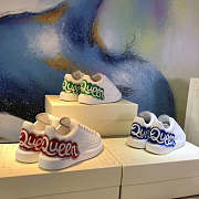 Alexander McQveen Oversized Sneaker 031360 - 5
