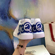 Alexander McQveen Oversized Sneaker 031360 - 6