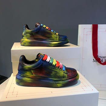 Alexander McQveen Oversized Sneaker 031270
