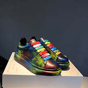 Alexander McQveen Oversized Sneaker 031270 - 4